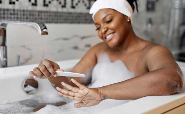 Why You Should Try a CBD Bath Soak